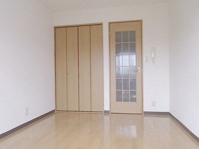 Living and room. Western-style 6 Pledge ・ Floor flooring