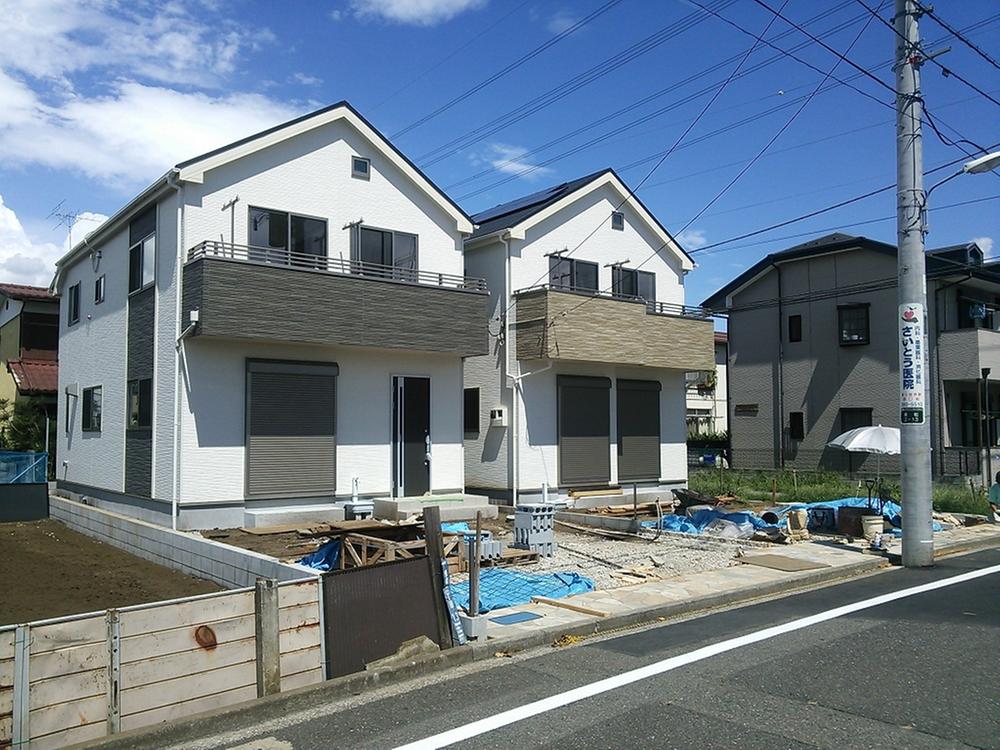 Local appearance photo. Local (September 2013) Shooting