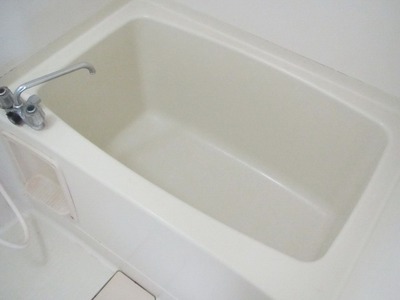 Bath. Clean bathroom