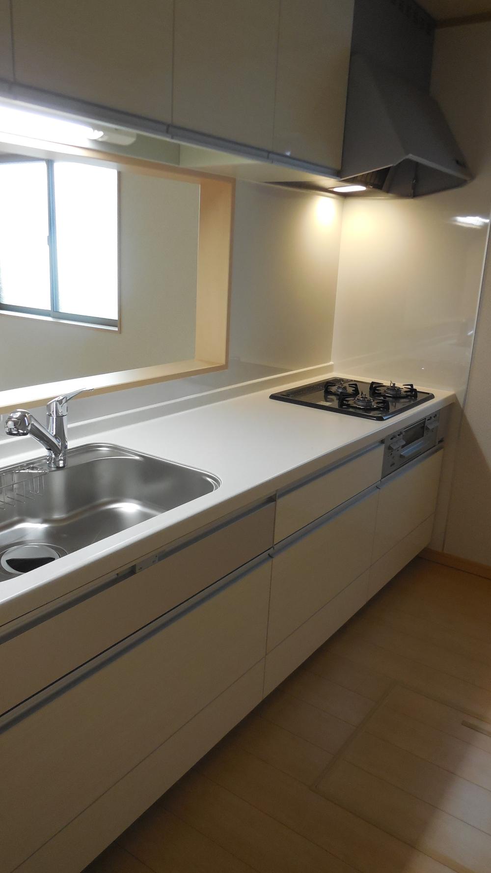 Kitchen. Indoor (11 May 2013) Shooting