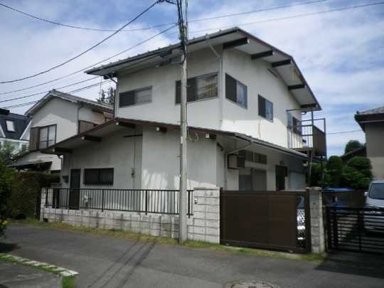 Local land photo. Local appearance