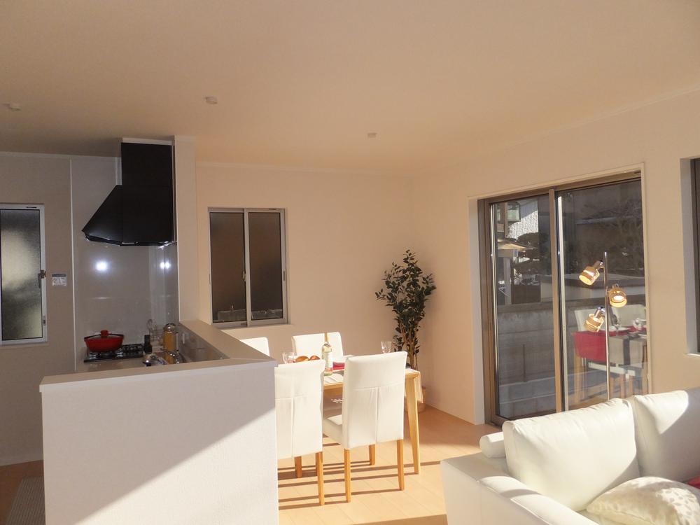 Living. Indoor (12 May 2013) Shooting