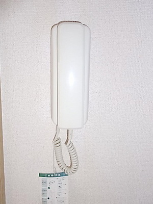 Security. Interphone