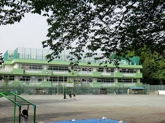Other Environmental Photo. Koganei Minami to elementary school 200m
