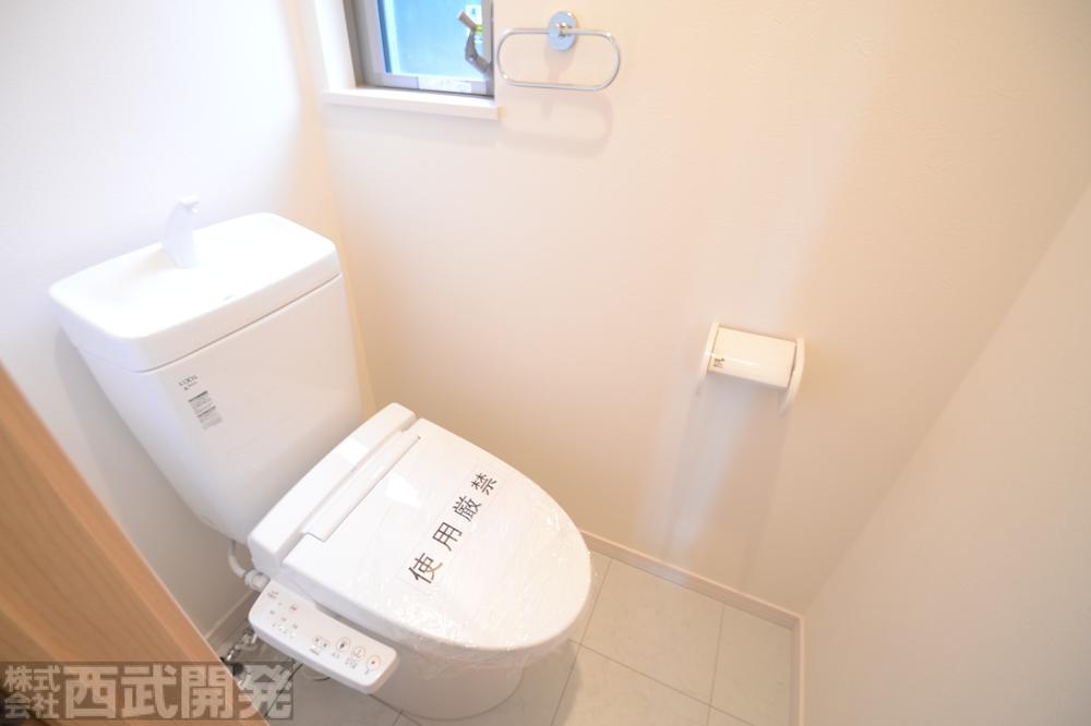 Other Equipment. 6 Building Washlet