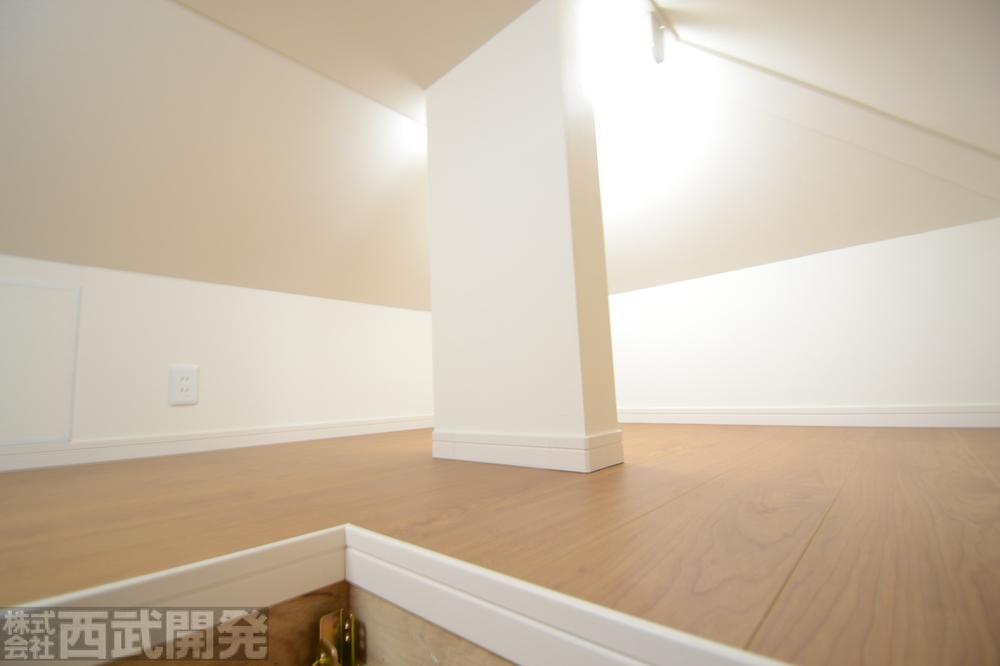 Non-living room. 7 Building