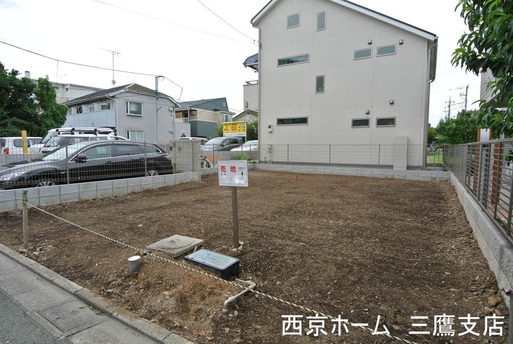 Local land photo. Local (July 2013) Shooting