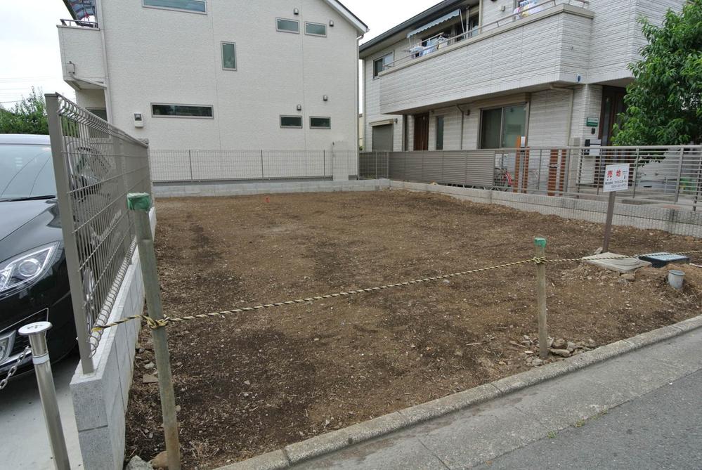 Local land photo. Local (July 2013) Shooting