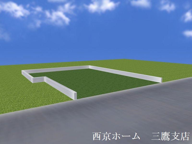 Compartment figure. Land price 59 million yen, Land area 84.23 sq m compartment view