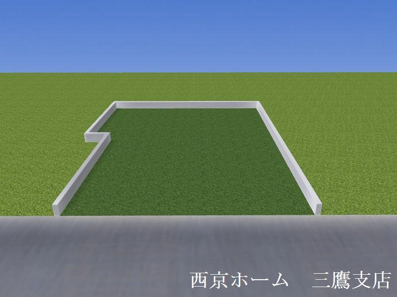 Compartment figure. Land price 59 million yen, Land area 84.23 sq m compartment view