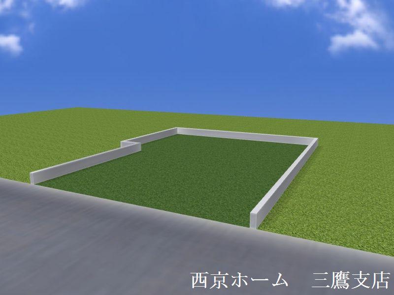 Compartment figure. Land price 59 million yen, Land area 84.23 sq m compartment view