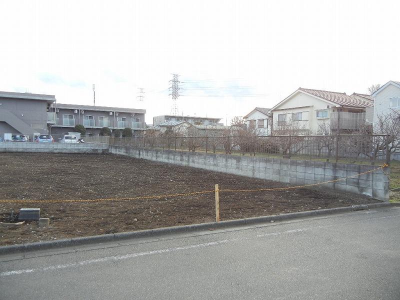 Local land photo. A compartment. West production green space