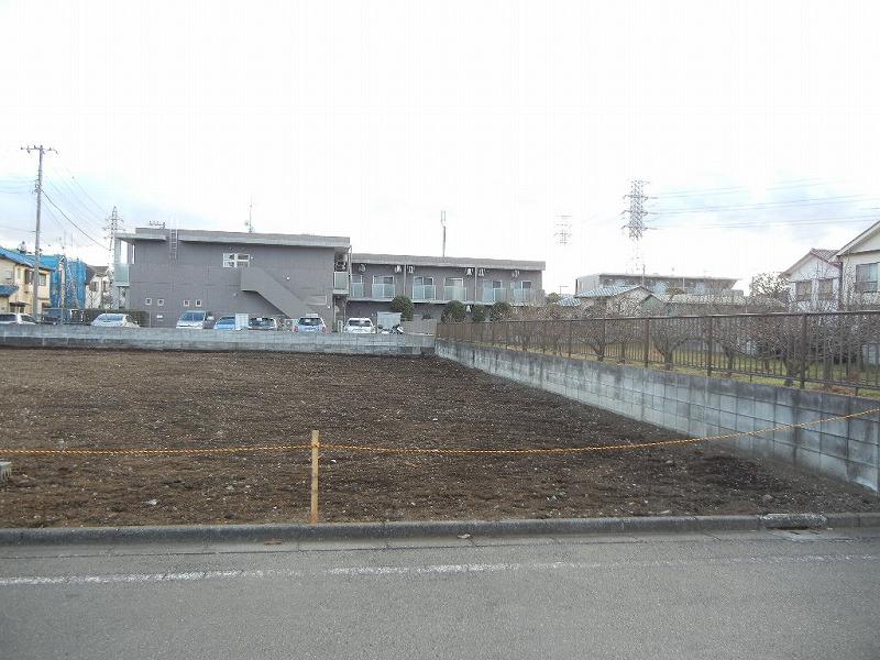 Local land photo. A compartment