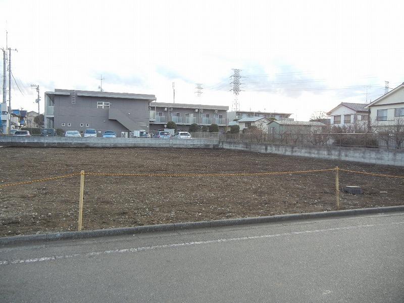 Local land photo. B compartment