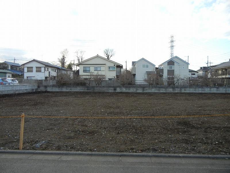 Local land photo. E compartment