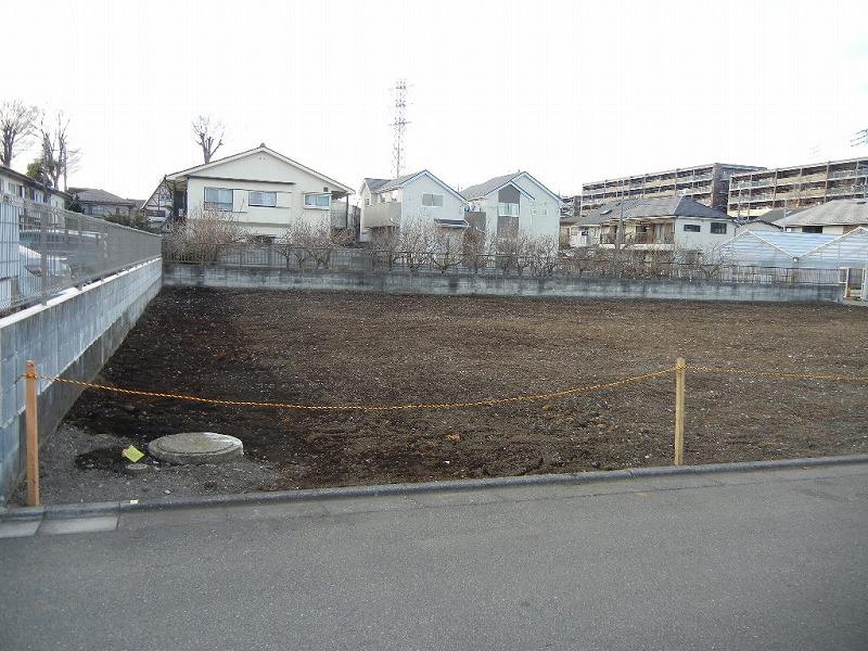 Local land photo. G compartment