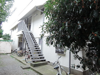 Building appearance. appearance