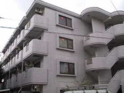 Building appearance. Mansion