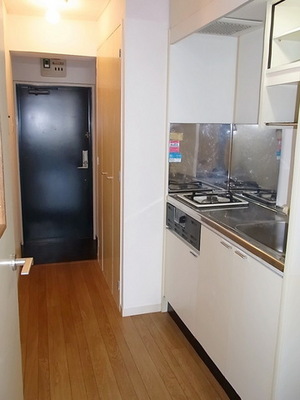 Other. Kitchen space