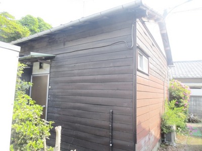 Building appearance. 3K type