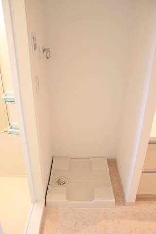 Other. Indoor Laundry Storage