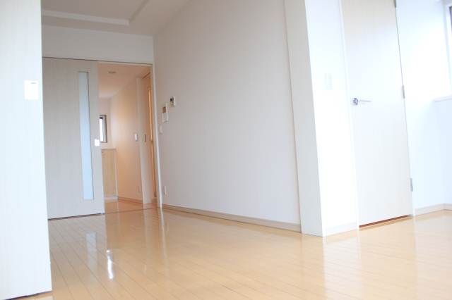 Living and room. Spacious room