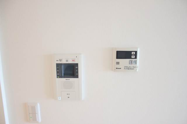 Security. Peace of mind