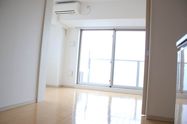 Living and room. Western style room