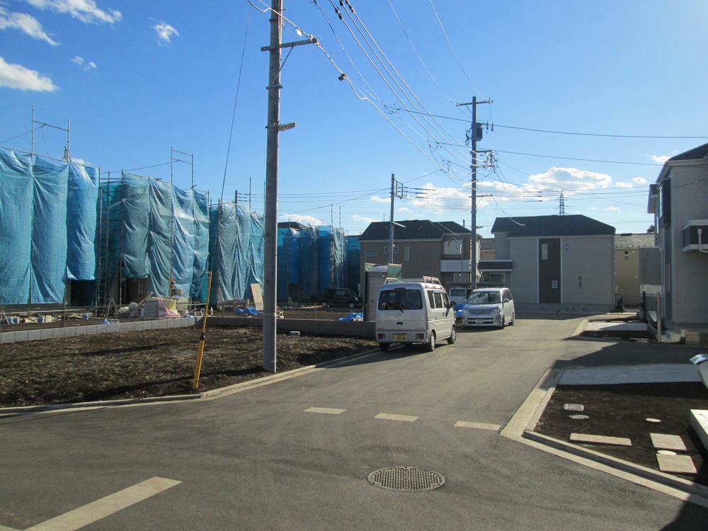 Local appearance photo. Local (13 December) shooting