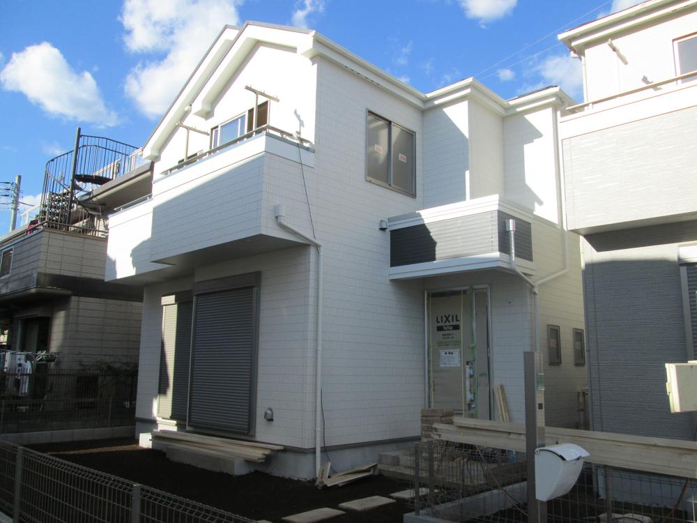 Local appearance photo. Local (13 December) shooting