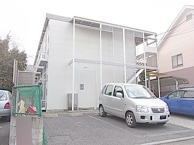 Entrance. appearance