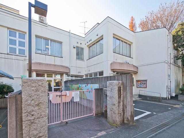 kindergarten ・ Nursery. Koganei 1310m to nursery school