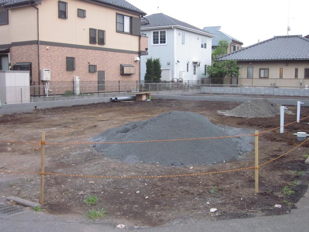 Local land photo. Local (April 2013) Shooting