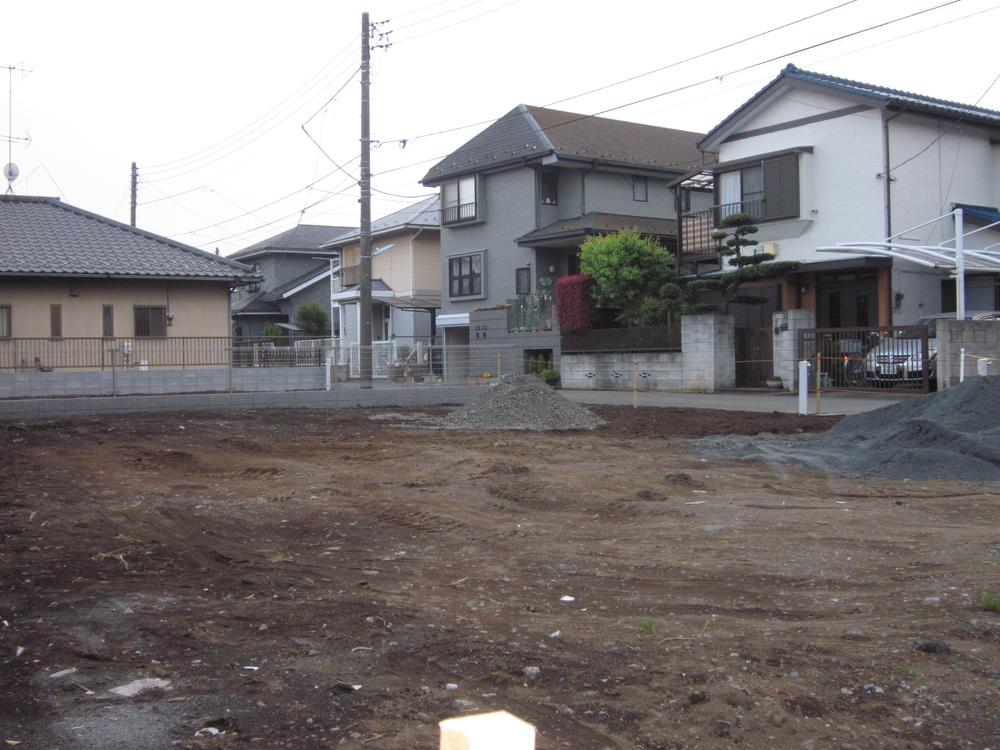 Local land photo. Local (April 2013) Shooting