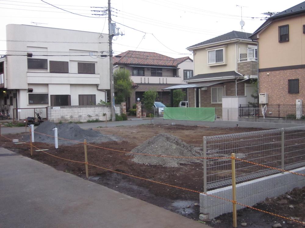 Local land photo. Local (April 2013) Shooting