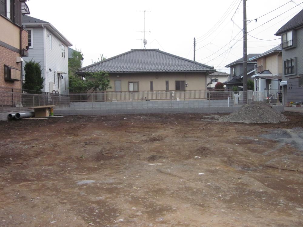 Local land photo. Local (April 2013) Shooting