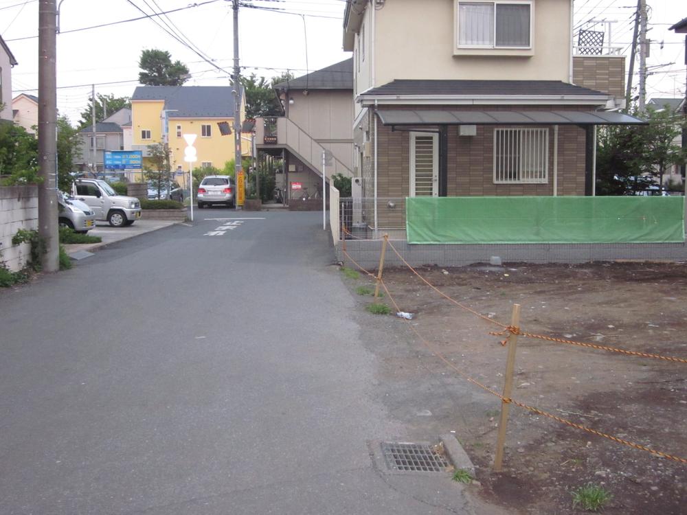 Local land photo. Local (April 2013) Shooting