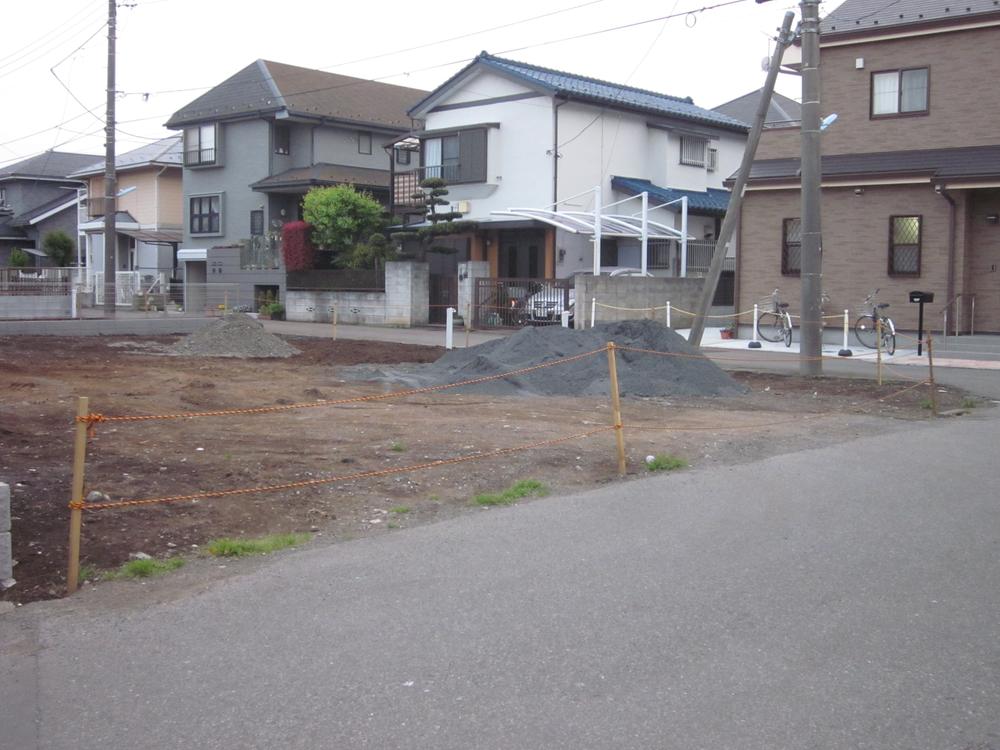 Local land photo. Local (April 2013) Shooting