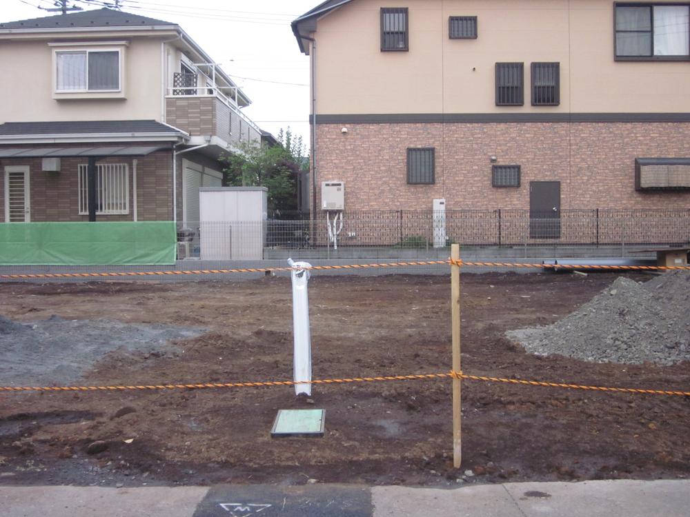 Local land photo. Local (April 2013) Shooting