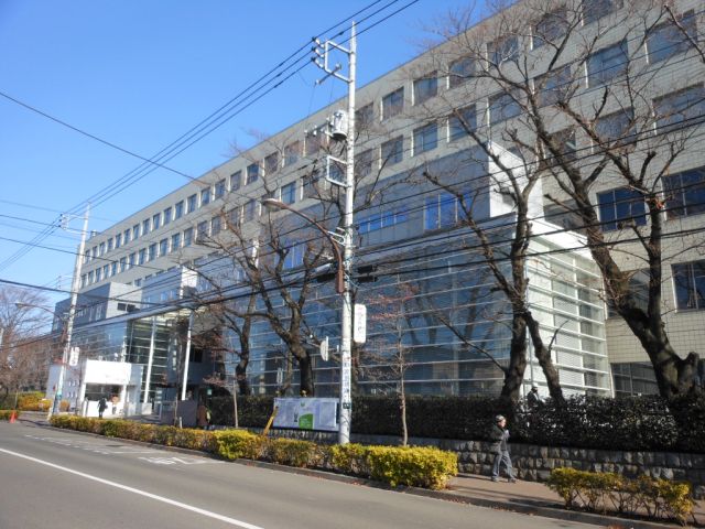 Other. Hosei University Koganei 2300m to campus (Other)