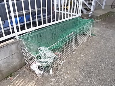 Other common areas. Garbage Storage