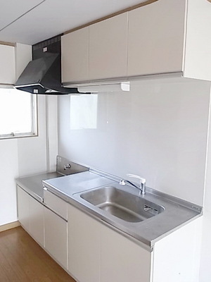 Kitchen. Gas stove installation Allowed