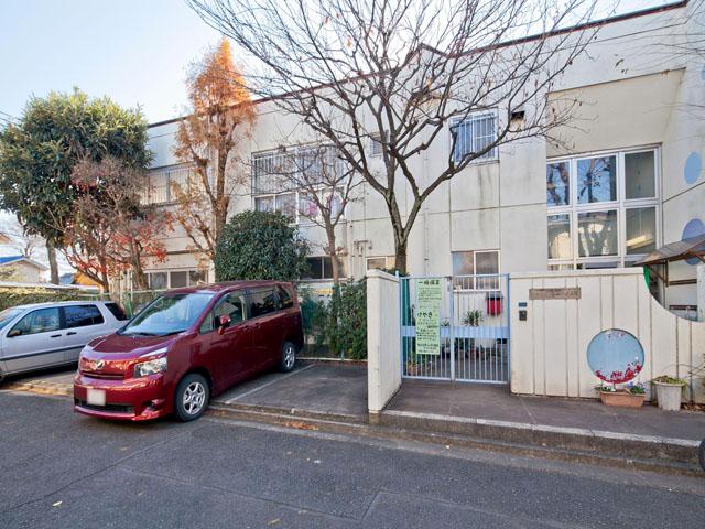 kindergarten ・ Nursery. Zelkova 550m to nursery school