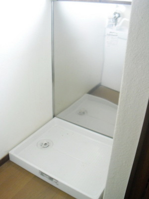 Other. Washing machine in the room