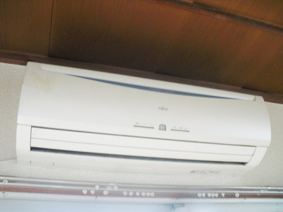 Other Equipment. Air conditioning