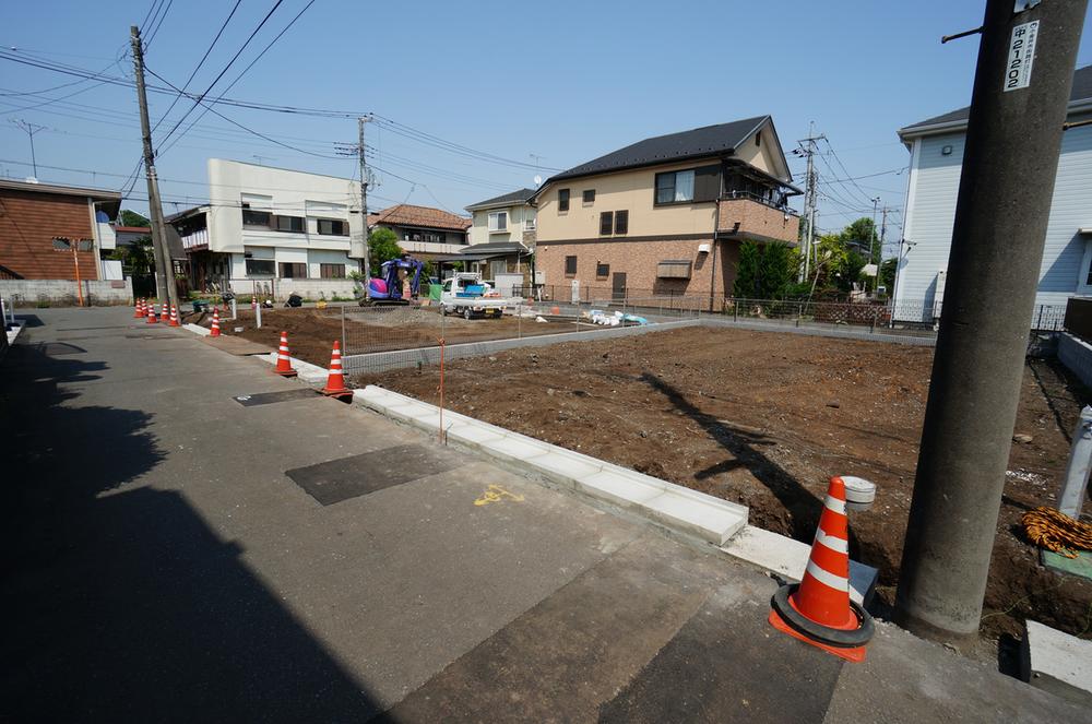 Local land photo. Local (August 2013) Shooting