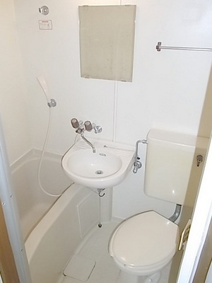 Bath. bus ・ toilet