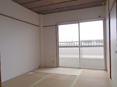 View. Japanese-style room 6 quires