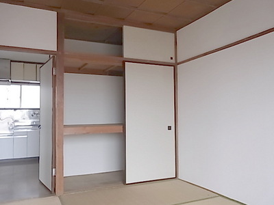 Other. Japanese-style room ・ Receipt