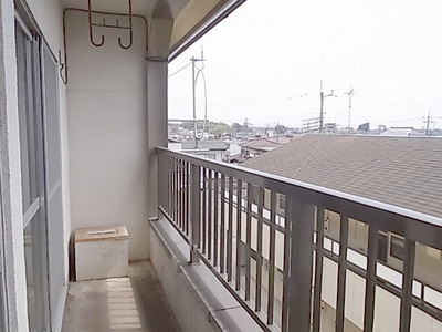 Balcony. Balcony